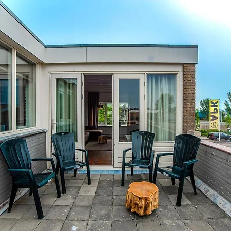 Zandvoort North Spacious 2 Bedroom Apartment Exterior photo
