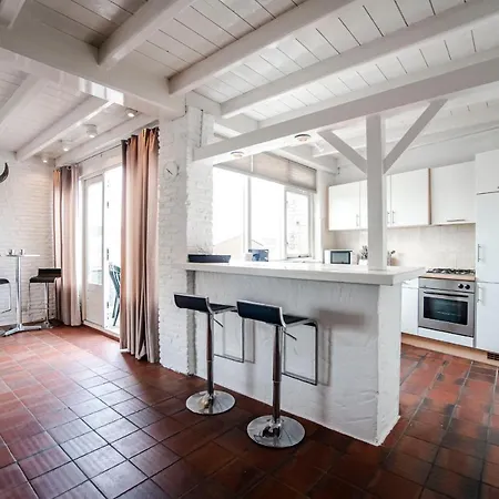 Zandvoort North Spacious 2 Bedroom Apartment Exterior photo