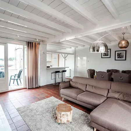 Zandvoort North Spacious 2 Bedroom Apartment Exterior photo