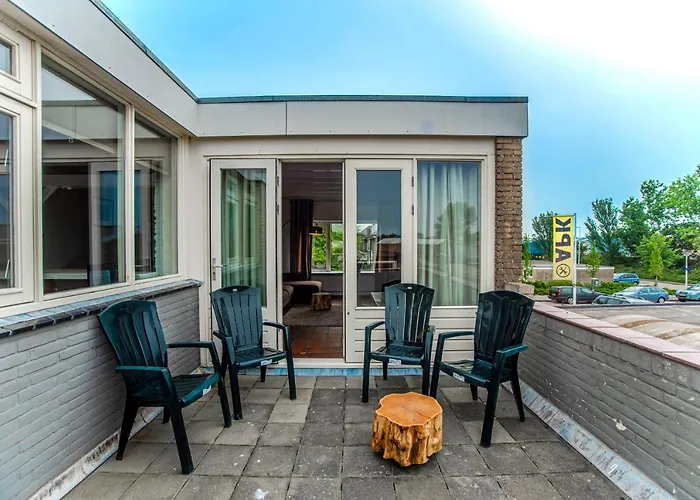 Zandvoort North Spacious 2 Bedroom Apartment