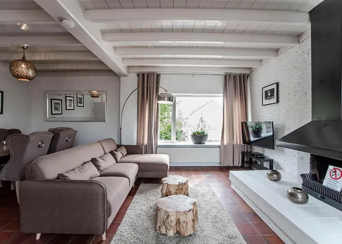 Zandvoort North Spacious 2 Bedroom Apartment