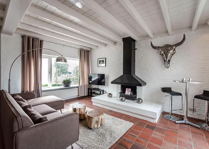 Zandvoort North Spacious 2 Bedroom Apartment