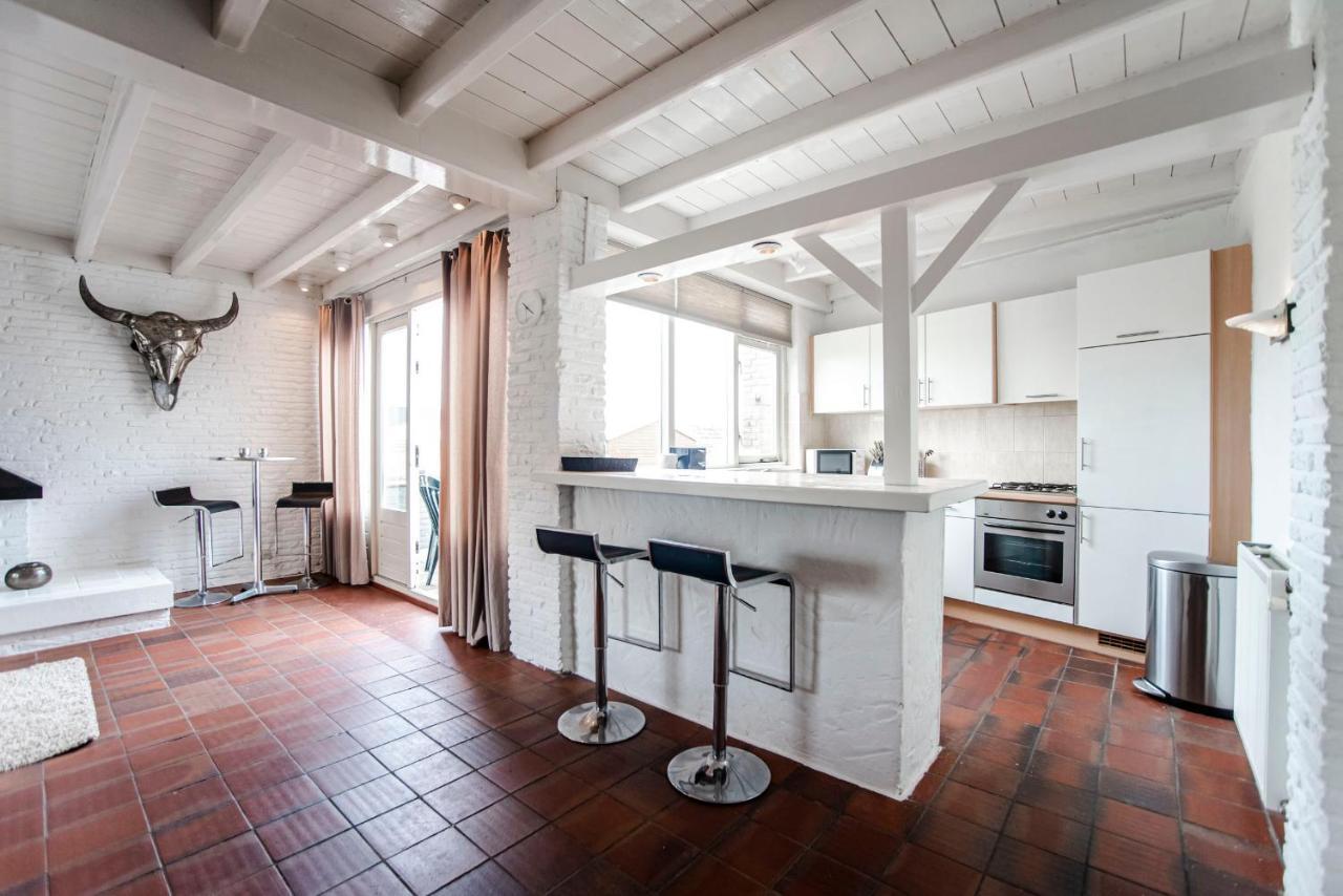 North Spacious 2 Bedroom Zandvoort