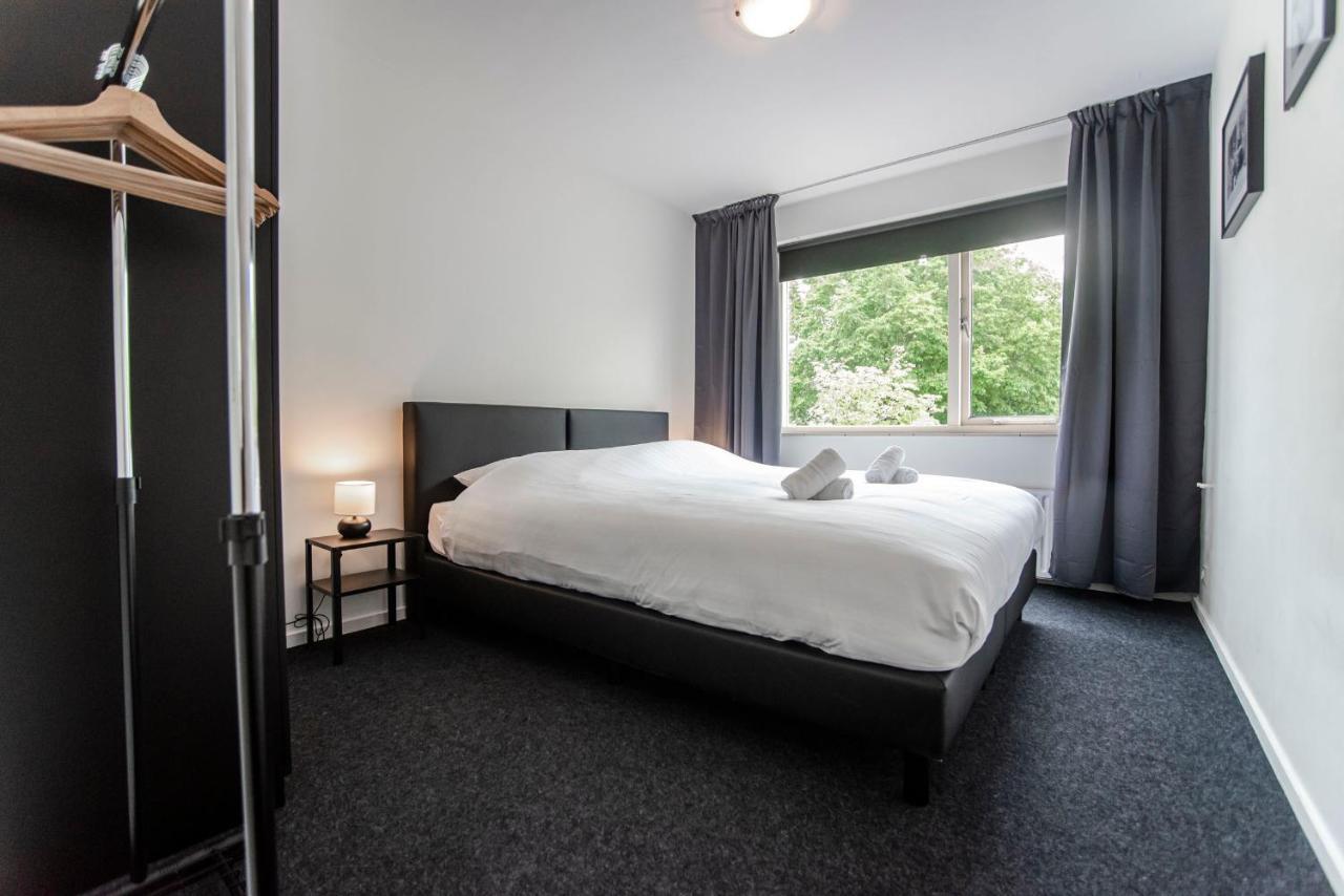 North Spacious 2 Bedroom Apartment Zandvoort