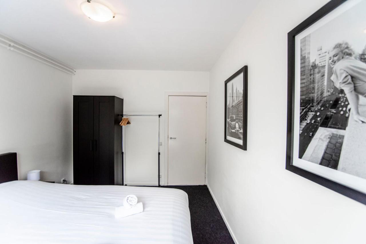 North Spacious 2 Bedroom Apartment Zandvoort