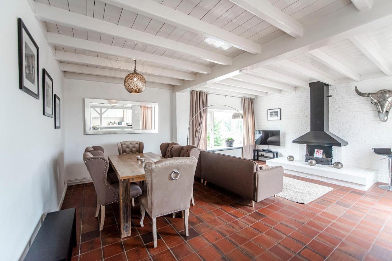 North Spacious 2 Bedroom Apartment Zandvoort